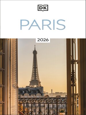 cover image of DK Paris